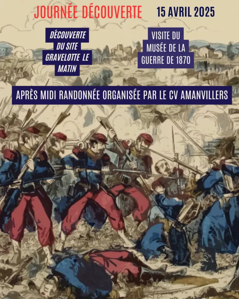 Site de Gravelotte