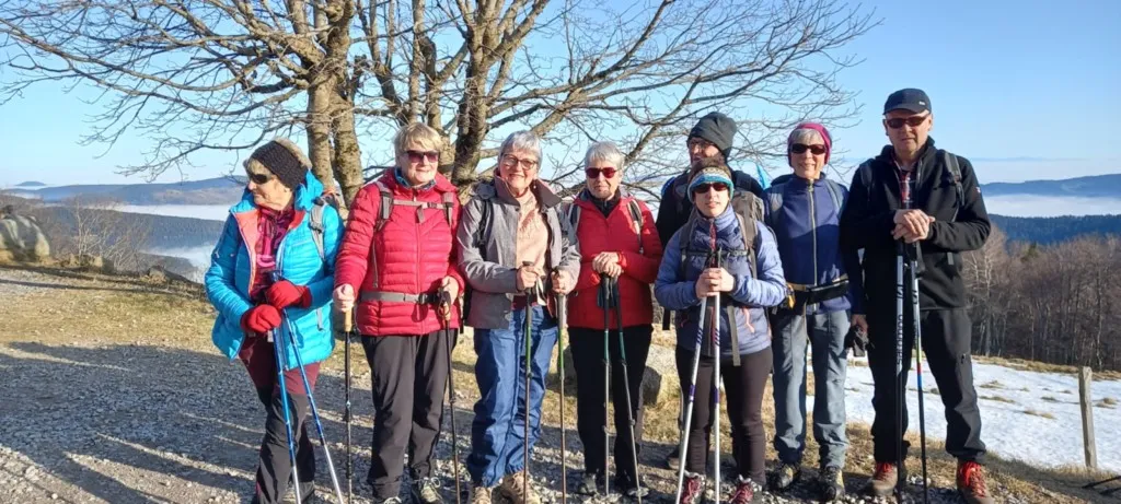 Sortie des Capricornes