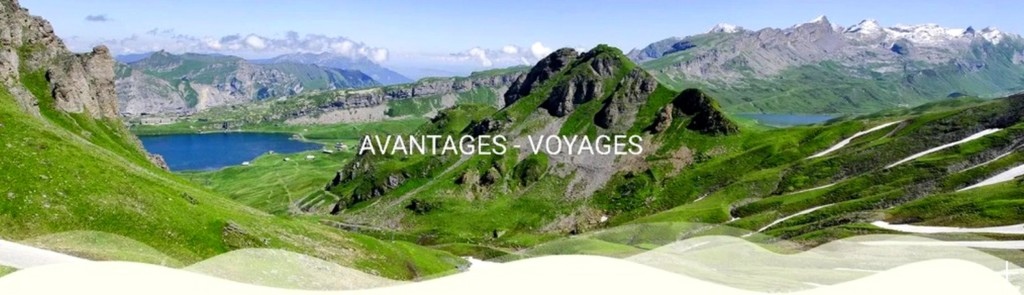 Avantages - Voyages