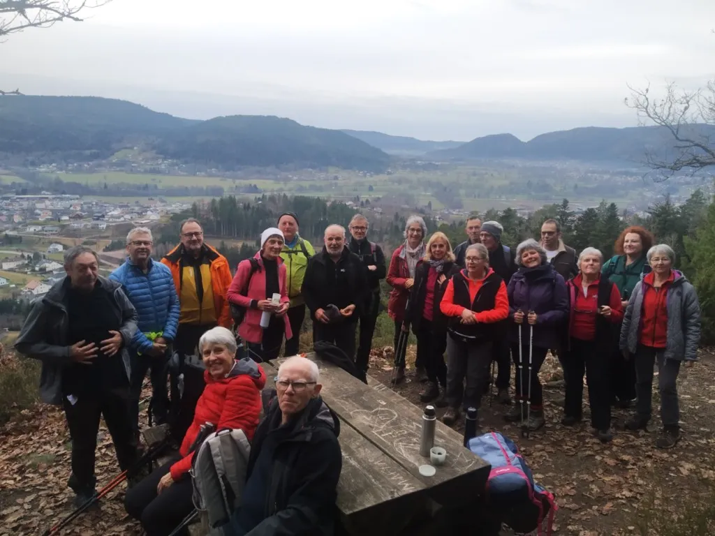 Le pont des Séchaux, Lémont, la Hazelle