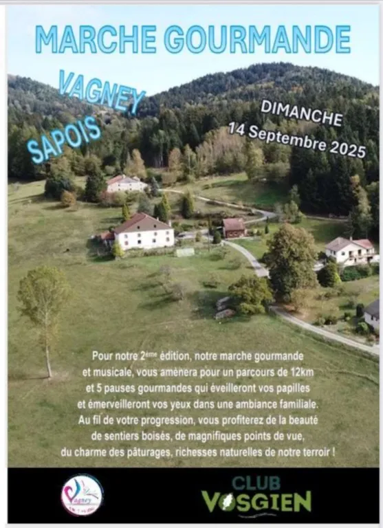 Club vpsgien Vagney VTT 