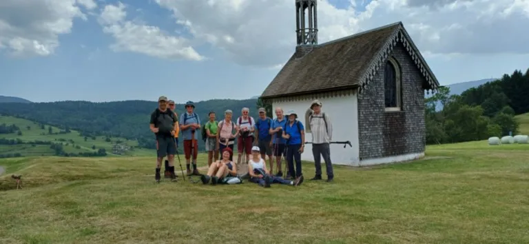 Chapelle des Vés