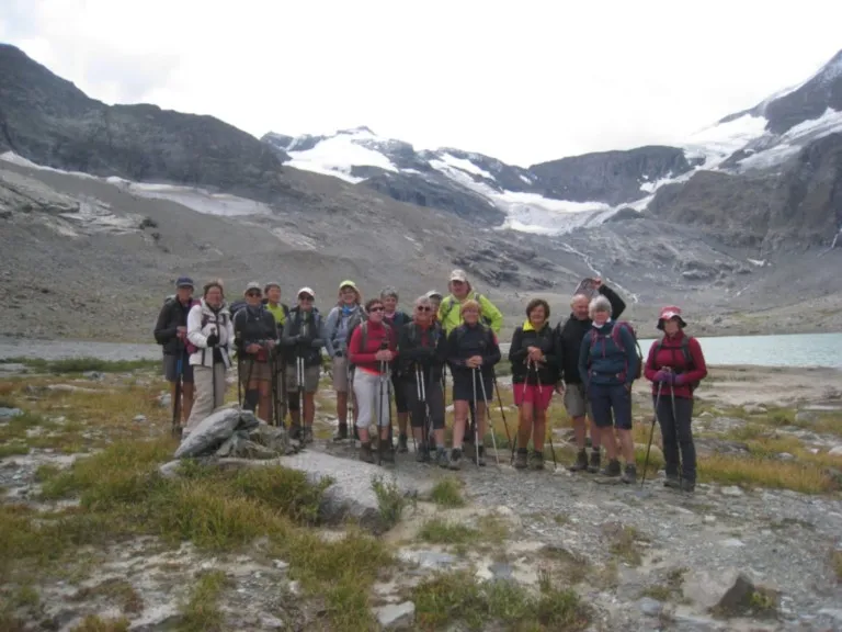 VAL CENIS : les Evettes et les gorges de la Reculaz