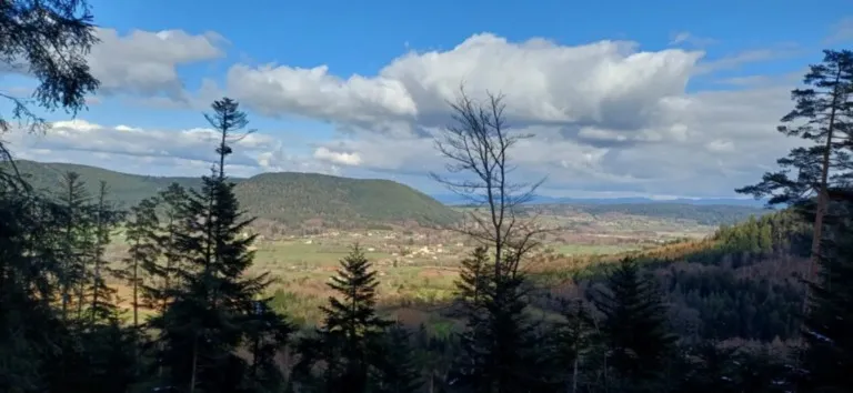 La Houssière - Les 3 Monts : dimanche 29 mars 2026 