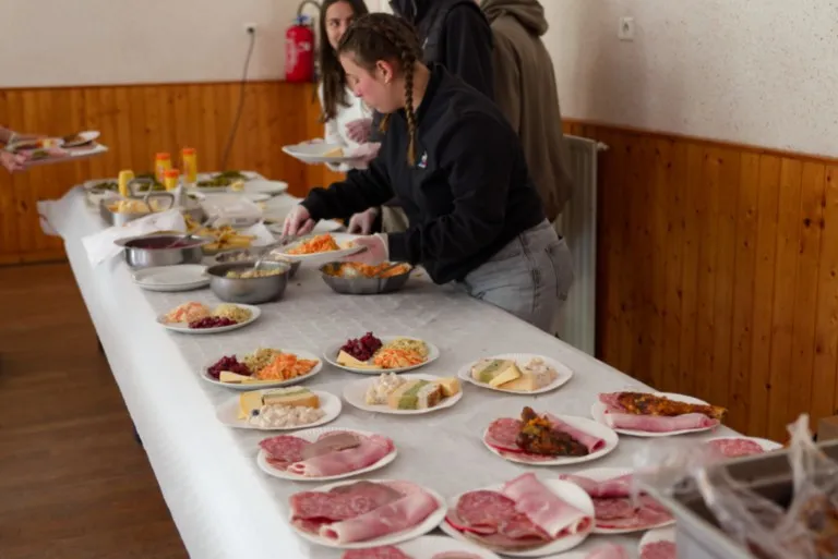 Cinquantième anniversaire du Club Vosgien de Vagney