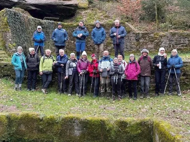 Randonnée des Verseaux et Poissons