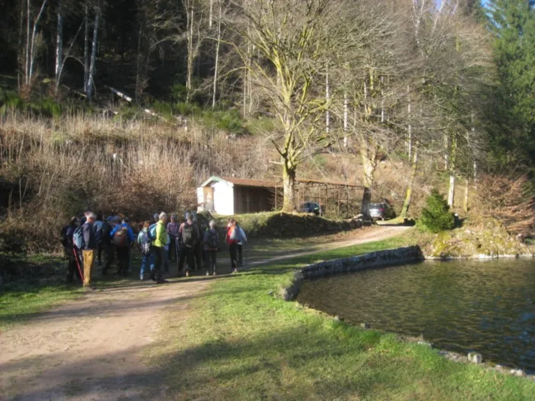 Mardi 18 mars 2025 : Saulxures sur Moselotte