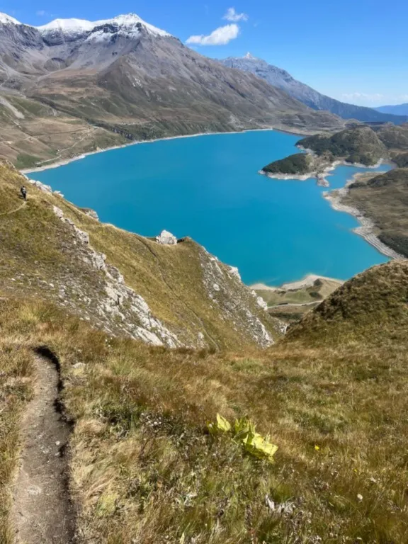 VAL CENIS : pas de la Beccia