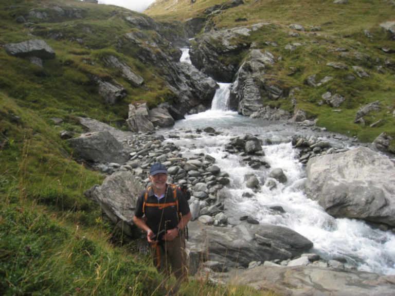 VAL CENIS : refuge de l'averole
