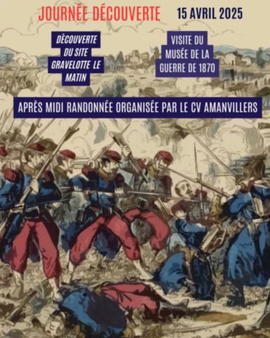 Site de Gravelotte