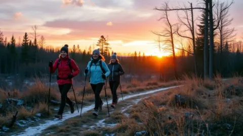 Marche nordique Vagney 