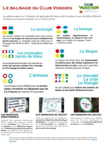 flyer club vosgien