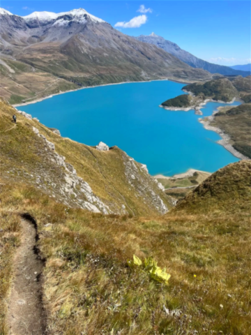 VAL CENIS : pas de la Beccia   5 septembre 2025