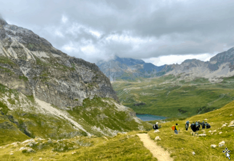 Séjour à Pralognan la Vanoise - 30 Aout au 7 Sept 2024