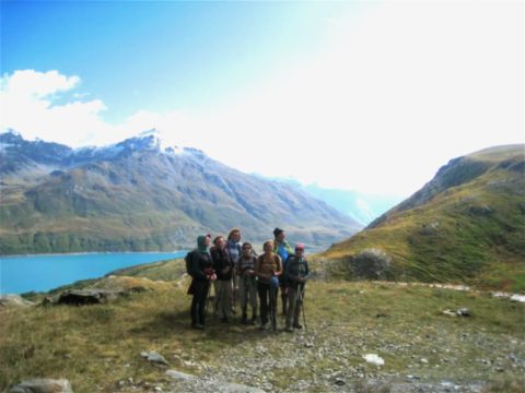 VAL CENIS : fort de Pattacreuse   5 septembre 2025