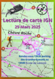 Lecture de carte IGN